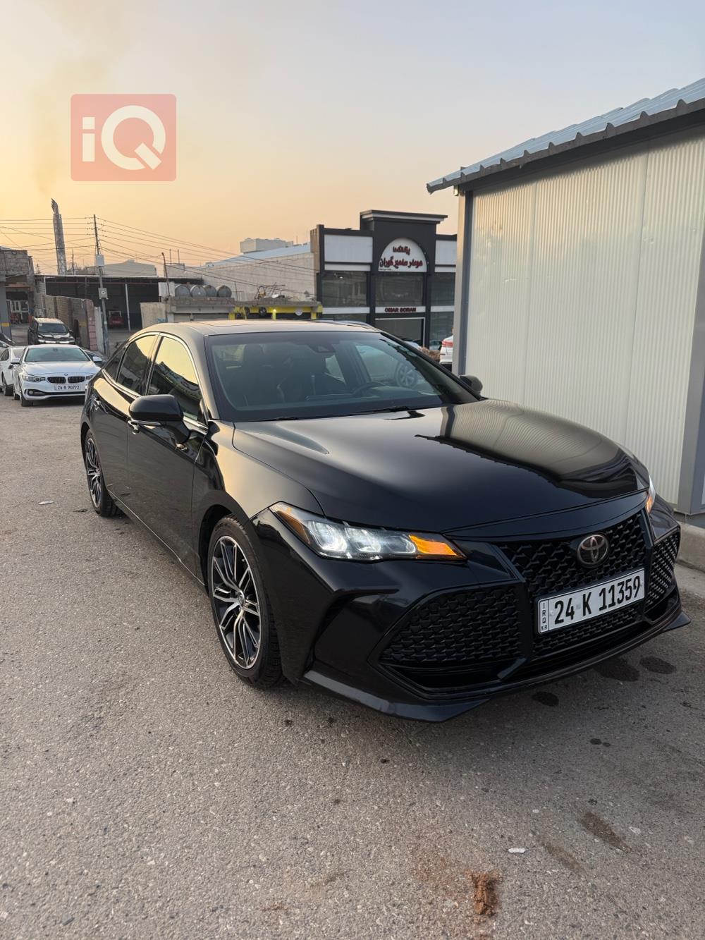 تۆیۆتا ئەڤەلۆن